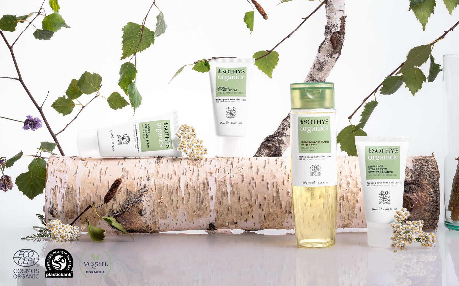 Le masque qui révèle votre jeunesse…